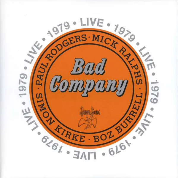 Live 1979 (RSD 2022) (Limited Edition) (Transparent Orange Vinyl)