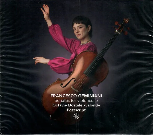 Sonaten für Cello & Bc op.5 Nr.1-3,6