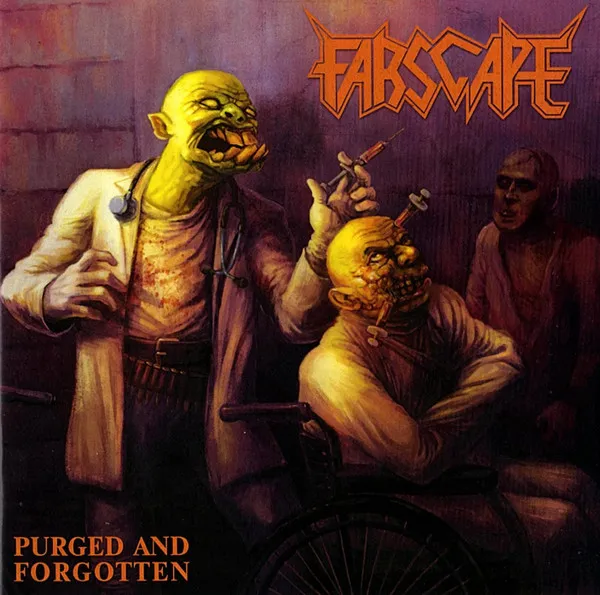 PURGED AND FORGOTTEN