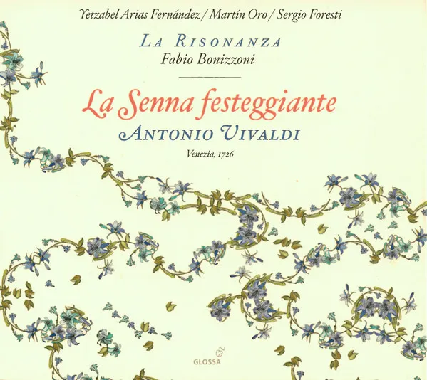 La Senna festeggiante (1726)