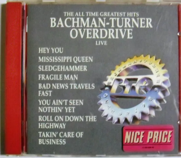 The All Time Greatest Hits Live