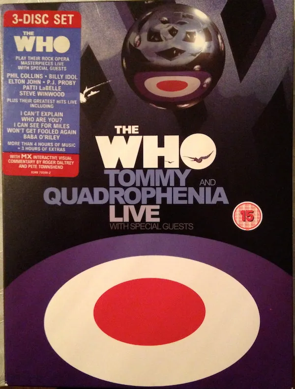 Tommy And Quadrophenia Live With Special Guests