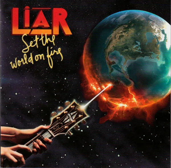 Set the World On Fire