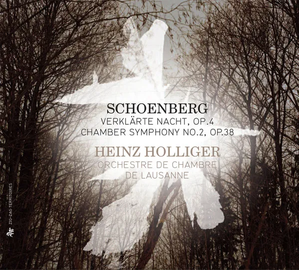 Verklärte Nacht, Op.4 / Chamber Symphony No.2, Op.38
