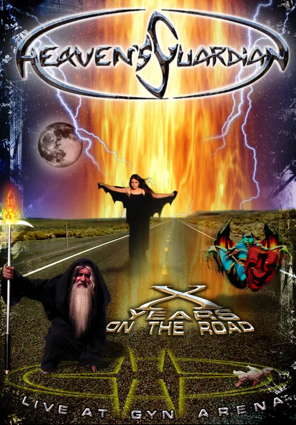 X Years On The Road