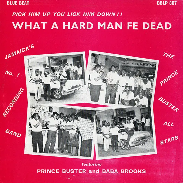 What A Hard Man Fe Dead