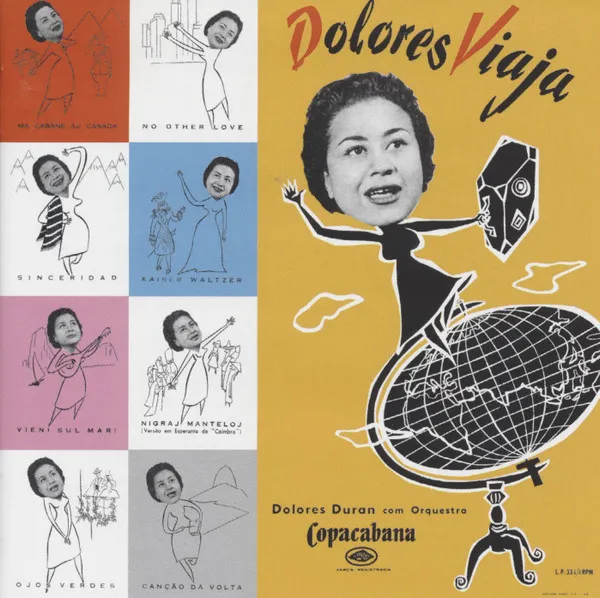 Dolores Viaja