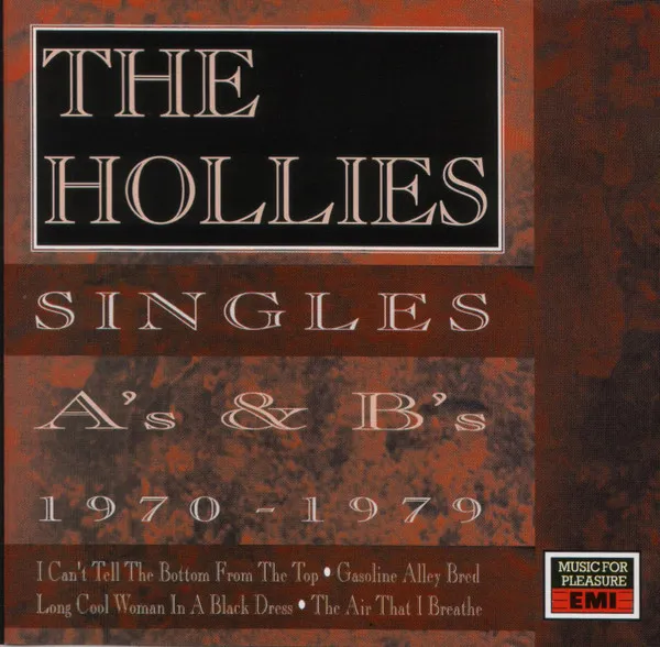 Singles A's & B's 1970-1979