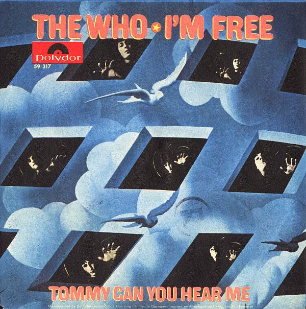 I'm Free