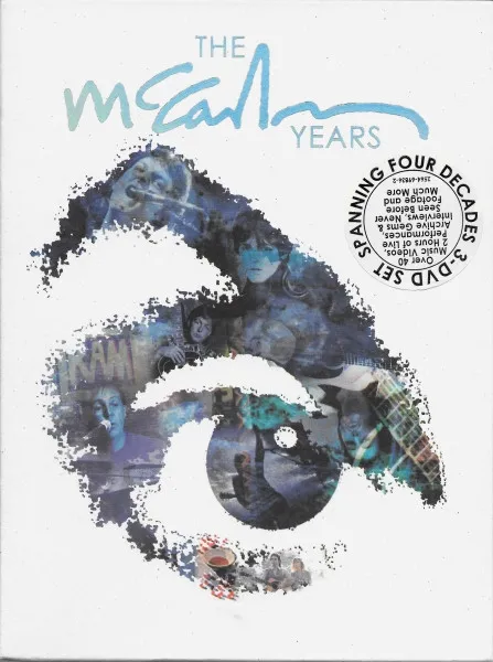 The McCartney Years