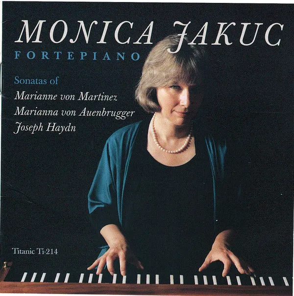 Sonatas for Fortepiano