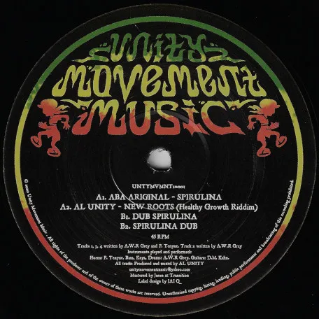 Spirulina