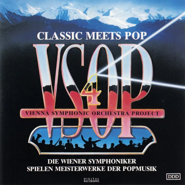"4" - Classic Meets Pop