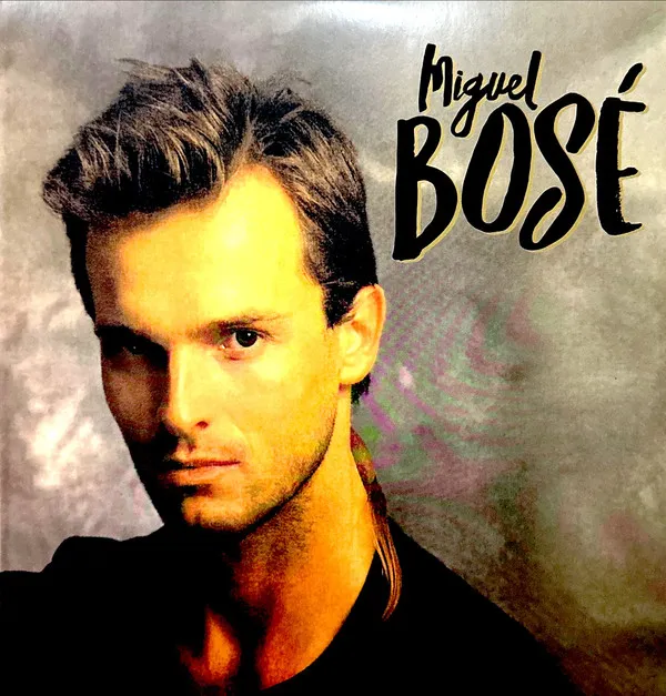 Miguel Bosé