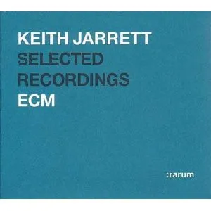 Selected Recordings - Rarum Anthology