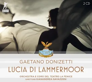 Donizetti: Lucia Di Lammermoor