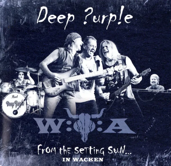 From The Setting Sun... (In Wacken)