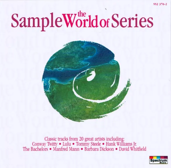 SAMPLE WORLDS OF SERIES