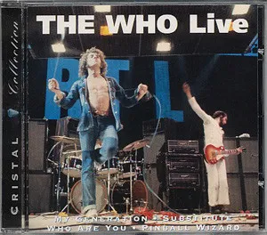 The Who Live