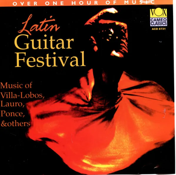 Latin Guitar Festival