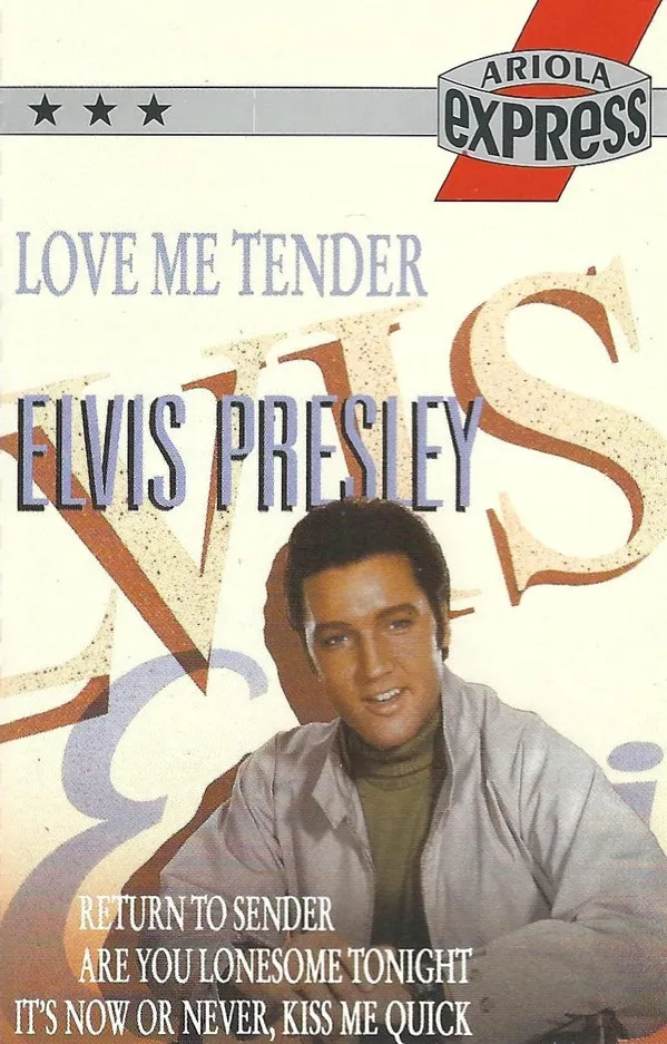 Love Me Tender