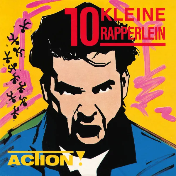 Zehn Kleine Rapperlein