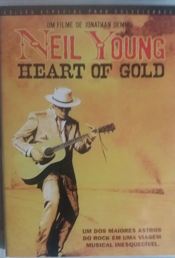 Heart Of Gold