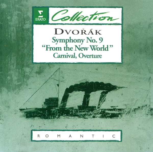 Symphony No. 9 From The New World / Carnival Overture