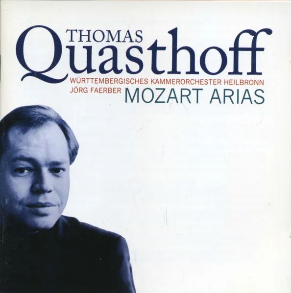 MOZART ARIEN