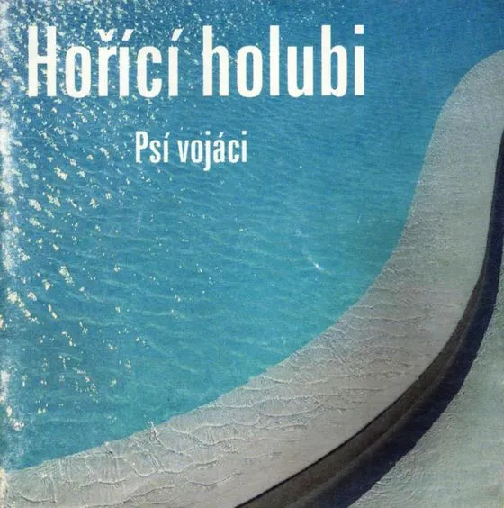 Hořící holubi