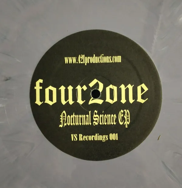 Nocturnal Science EP