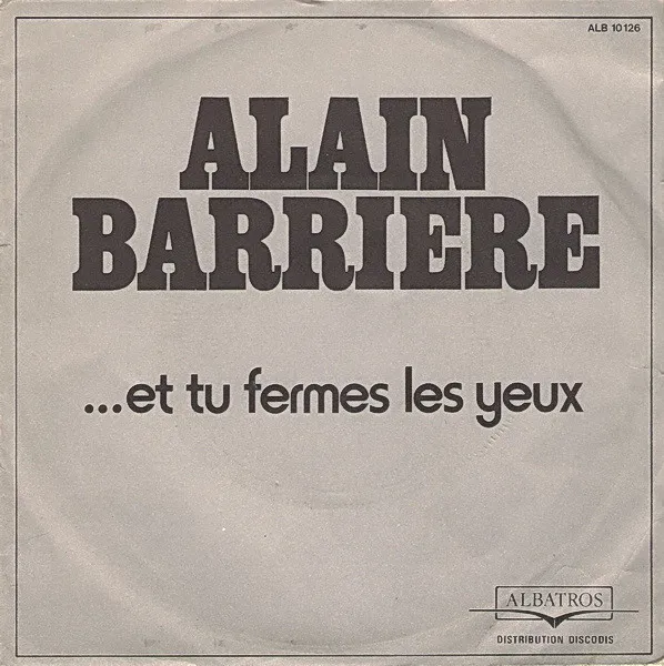 Et Tu Fermes Les Yeux