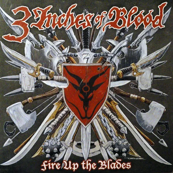 Fire Up The Blades