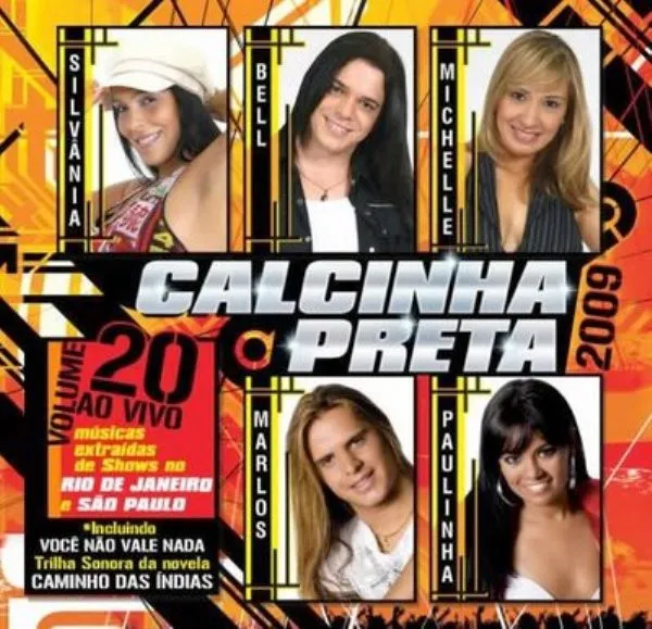 Vol. 20 Ao Vivo: Você Não Vale Nada, Mas Eu Gosto De Você