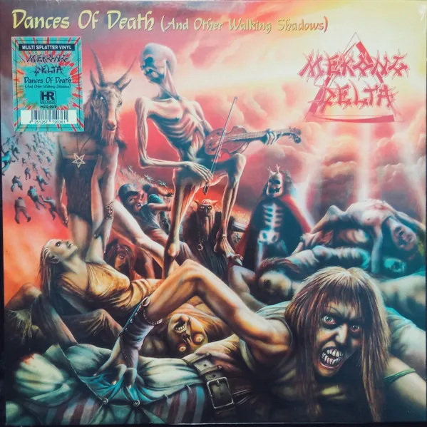 Dances Of Death (And Other Walking Shadows)