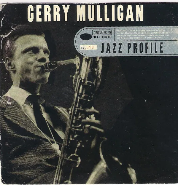 Gerry Mulligan Jazz Profile