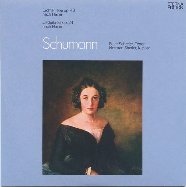 Lied-Edition mit Peter Schreier