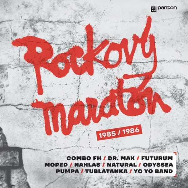 Rockový maratón 1985/1986