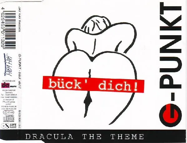 Bück' Dich! (Dracula The Theme)