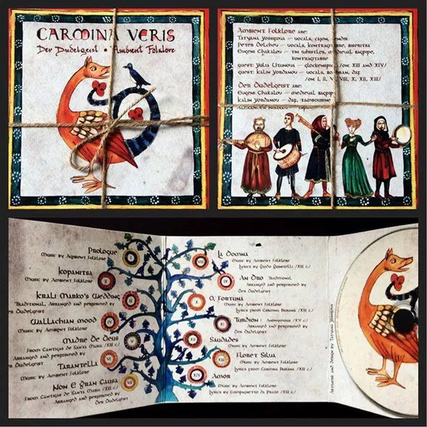 Carmina Veris