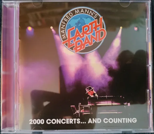 2000 Concerts... And Counting