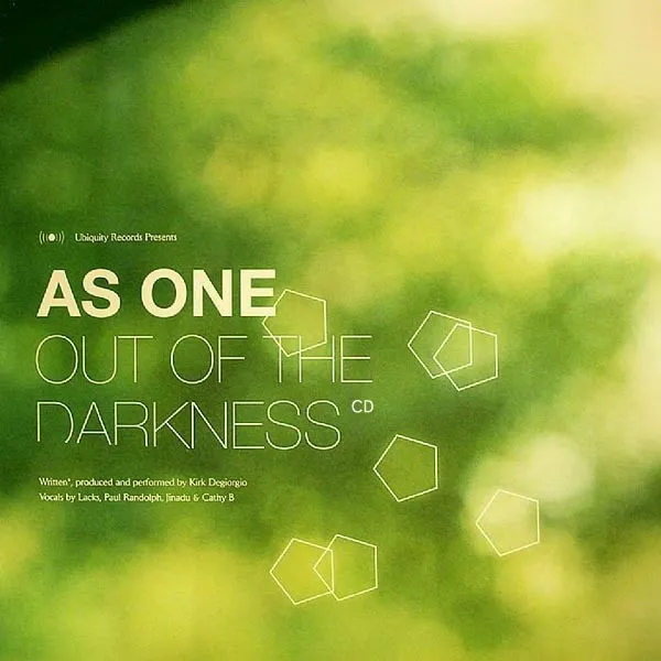 Out Of The Darkness