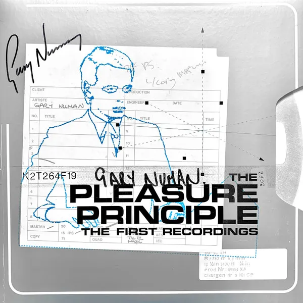 The Pleasure Principle (The First Recordings)