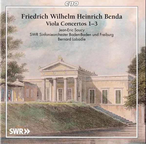Violakonzerte Nr.1-3 (F-Dur, Es-Dur, Es-Dur)