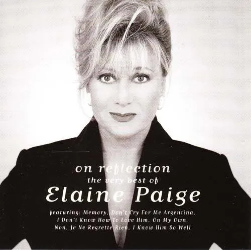 On Reflection - The Very Best of Elaine Paige
