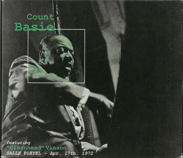 Salle Pleyel, Apr. 17th, 1972