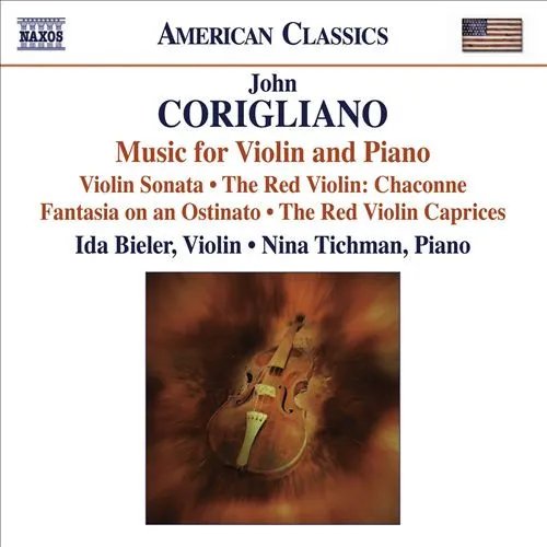 Music For Violin & Piano