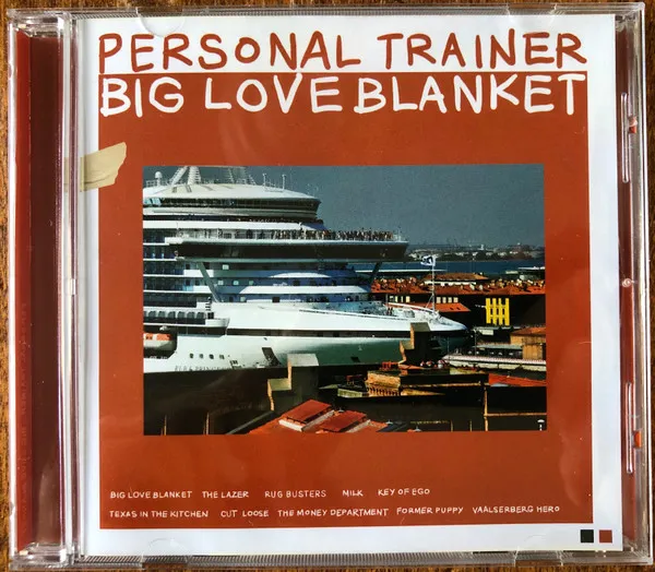 Big Love Blanket