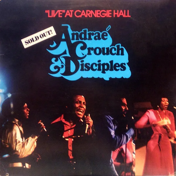 "Live" At Carnegie Hall