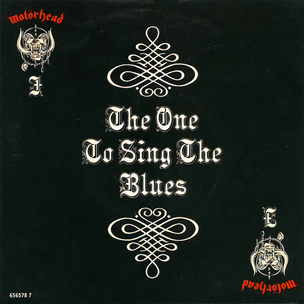 The One To Sing The Blues